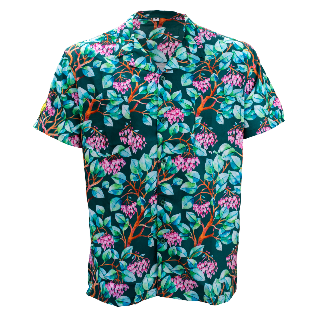 Casa de Luna Manzanita Forest Short Sleeve